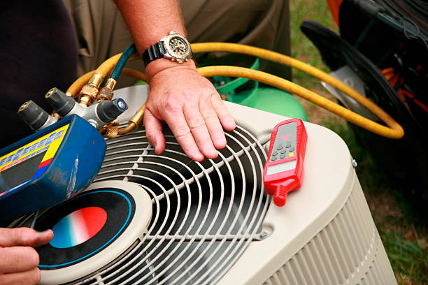 Best Commercial HVAC Repair  in Roosevelt Park, MI