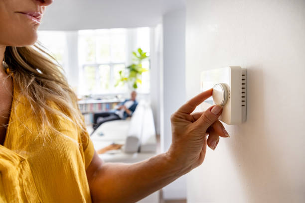 Best Residential HVAC Services  in Roosevelt Park, MI